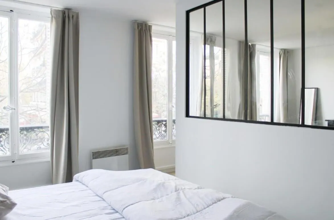 Superb Apartment 1Br 4P - Etoiles Ternes París 0*,  Francia