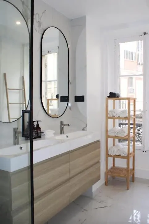 Superb Apartment 1Br 4P - Etoiles Ternes París