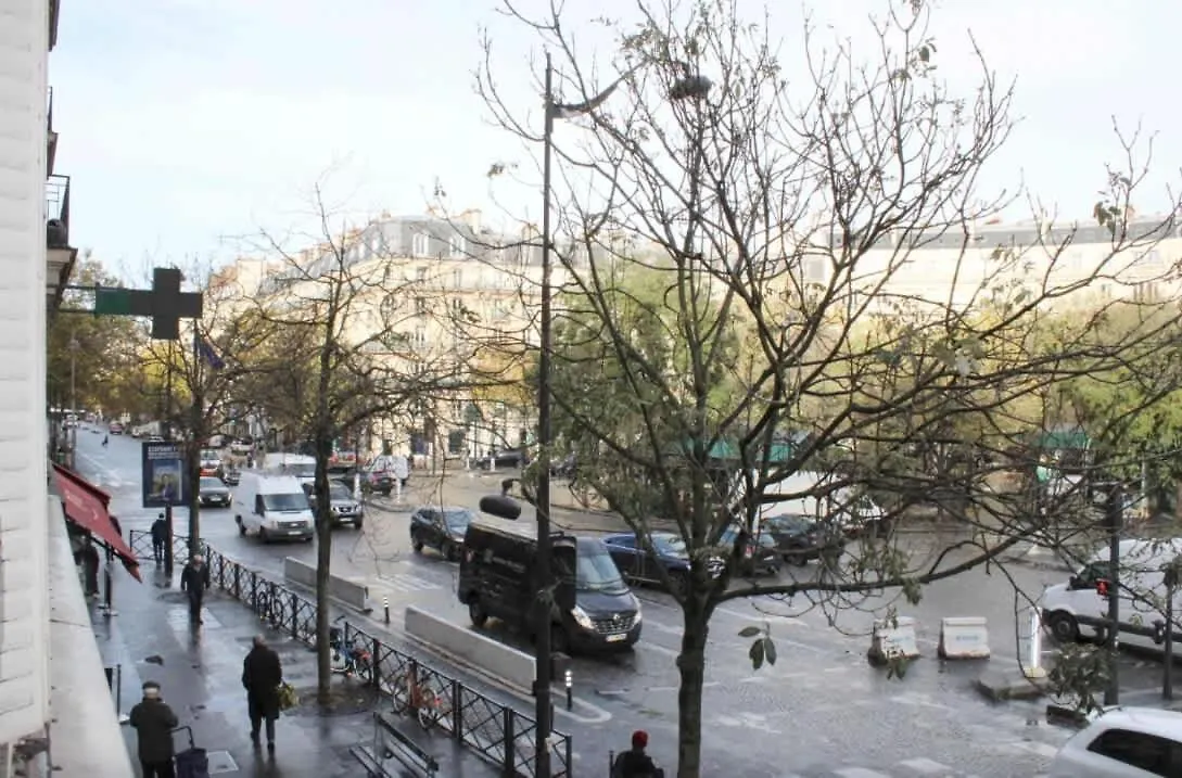 Superb Apartment 1Br 4P - Etoiles Ternes París