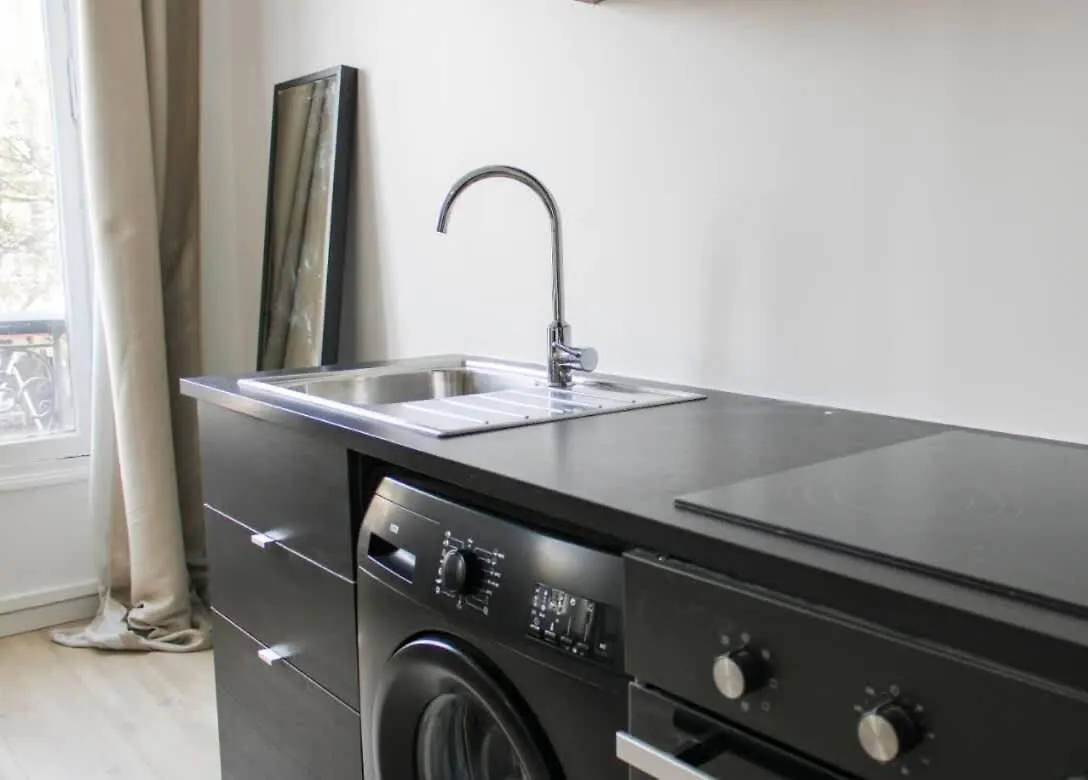 Superb Apartment 1Br 4P - Etoiles Ternes Parigi
