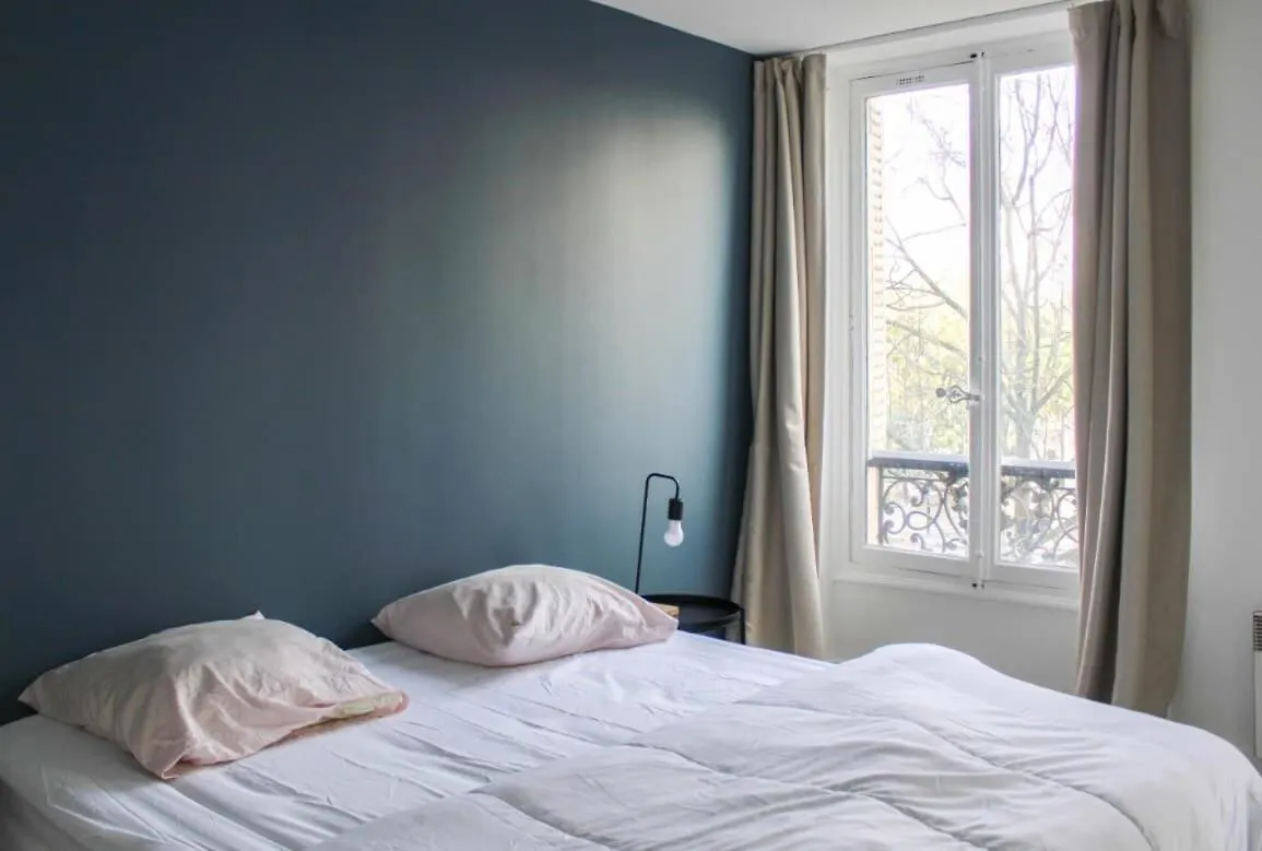 Superb Apartment 1Br 4P - Etoiles Ternes Parigi