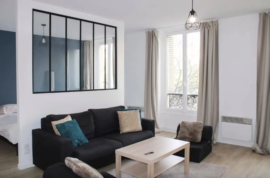 Superb Apartment 1Br 4P - Etoiles Ternes Paris